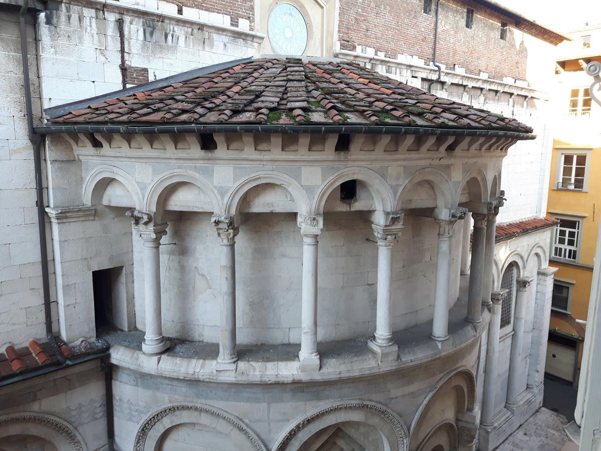 Palazzo Rocchi B&B Lucca Eksteriør billede